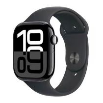 APPLE WATCH S10 46mm GPS Zwart - Refurbished grade Uitstekende staat