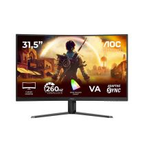 AOC C32G42ZE Curved Gaming Monitor - 32