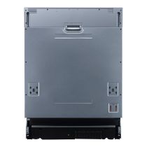 Volledig inbouwbare vaatwasser voor 14 couverts VALBERG FBI 14S42 C SAD929C/3