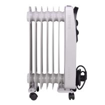 JOCCA Oliegevulde Radiator - 1500W - 7 Elementen