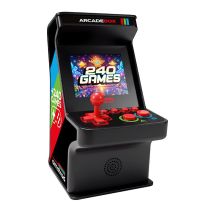Amstrad Arcadebox Draagbare Spelconsole - 240 Spellen
