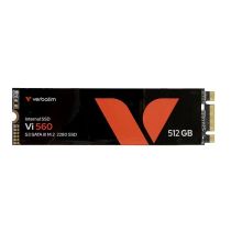 VERBATIM Vi560 Interne SSD - 512GB - M.2