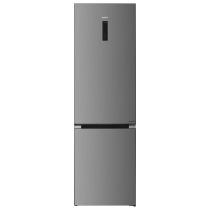 Réfrigérateur combiné VALBERG CNF 377 C X742C