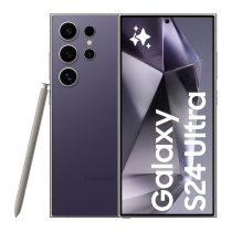 Smartphone SAMSUNG Galaxy S24 256Go Mauve Reconditionné grade éco