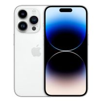 APPLE iPhone 14 Pro 128Go Argent Reconditionné Grade Eco
