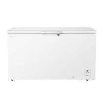 Congélateur coffre HISENSE FC506N1SWE