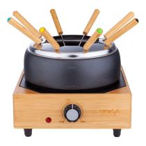 COSYLIFE COS-FD-6P bamboe-fondue