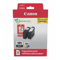MultiPack CANON PG-595 CL-586