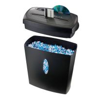 Papierversnipperaar HAMA SAFE X100CD P4/T4/E