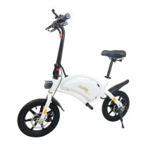 Loopfiets URBANGLIDE BIKE 140 Wit