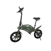 Loopfiets URBANGLIDE BIKE 140 Kaki