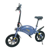 Loopfiets URBANGLIDE BIKE 140 Blauw