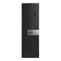 Desktop DELL 3040SFF CHROME OS- Intel i3/4Gb/128Gb/Refurbished Grade Eco