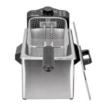 Friteuse LIVOO 3L inox