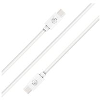 CABLE BIG BEN BLANC 2M 60W
