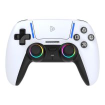 PS5 ONLAN draadloze witte controller