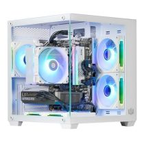 Desktop Gaming LYTEK WIT-R5/16Gb/480Gb/RTX5050-6Gb/W11-Refurbished Grade A+