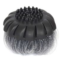 COSMETIC CLUB 2-in-1 douchebloem - Scrub & hoofdhuidmassage
