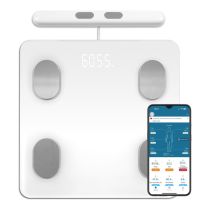 Personenweegschaal LIVOO DOM531W