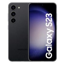 Smartphone SAMSUNG Galaxy S23 128Gb Zwart Refurbished grade A+ Nieuwe batterij