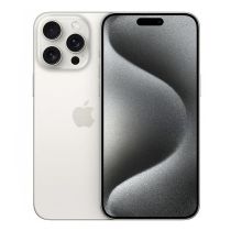 APPLE iPhone 15 Pro Max 256Gb Wit Refrubished grade Eco Nieuwe Batterij