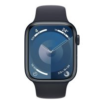APPLE Watch S9 45mm Noir - Reconditionné
