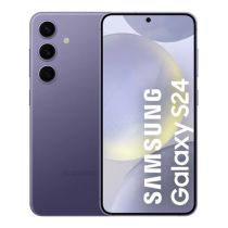 Smartphone SAMSUNG Galaxy S24 128Gb Paars Refurbished grade ECO