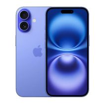 APPLE iPhone 16 128Gb Blauw Refurbished grade ECO