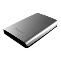 Disque Dur VERBATIM  Store 'n' Go 2To USB 3.0 ARGENT