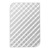 Harde schijf VERBATIM 2Tb USB 3.0 zilver