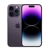 APPLE iPhone 14 Pro Max 256 Go Violet Reconditionné Grade Éco Batterie Neuve