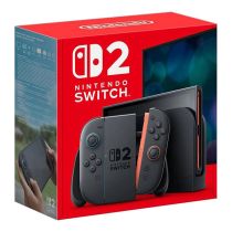 Console NINTENDO Switch 2 + 3 toebehoren