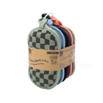Eponges microfibre x5