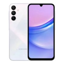 Smartphone SAMSUNG Galaxy A15 128Go Argent Reconditionné grade A+