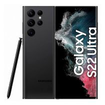 Smartphone SAMSUNG Galaxy S22 Ultra 5G 128Gb Zwart Refrubished grade Eco