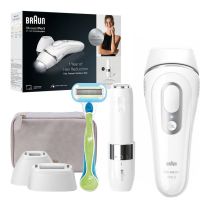 EPILATEUR LASER BRAUN PL3136 SILK EXPERT