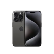 APPLE iPhone 15 Pro 128Gb Zwart Refurbished grade ECO Nieuwe batterij