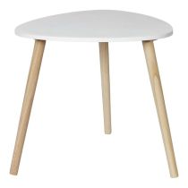Tafel Shelly wit