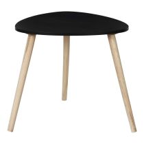 Tafel Shelly zwart