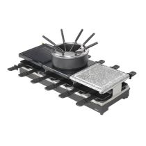Appareil à raclette LIVOO 3 en 1- DOC234