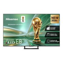TV MINILED HISENSE 65E8S 144Hz