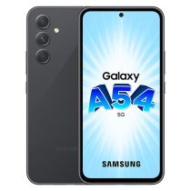 Smartphone SAMSUNG Galaxy A54 5G 128Gb Zwart Refurbished grade ECO