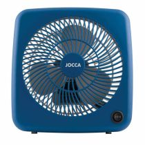 Ventilateur de table JOCCA 30W BLEU