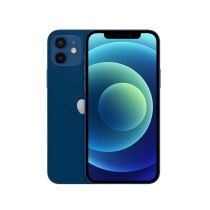 APPLE iPhone 12 64Go Bleu Reconditionné grade éco Batterie Neuve