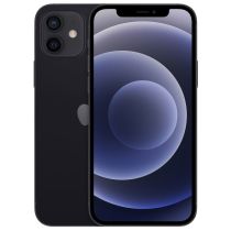 APPLE iPhone 12 64Go Noir Reconditionné grade éco Batterie Neuve