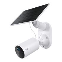 Caméra de surveillance TC82 + panneau solaire