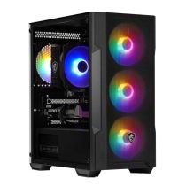 Desktop Gaming MSI EDM0009-R5/RTX 5060/16Gb/480Gb