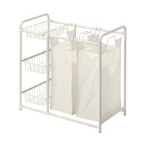 Opbergrek + wasmanden van 45 liter