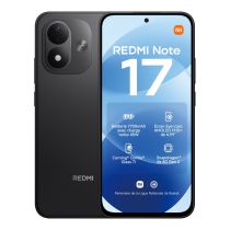 Smartphone XIAOMI Rredmi Note17 4G 128Go Noir