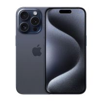 APPLE iPhone 15 Pro Max 256Gb Blauw Refrubished grade Eco